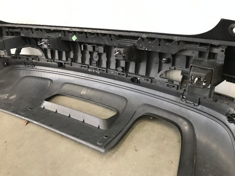 Zderzak tylny Audi Q3 1 I 11-14r przed lift 8U0807511