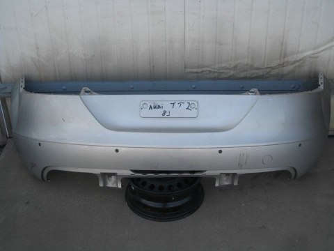 Zderzak tylny Audi TT II 8j 06-14r. WYSYŁKA