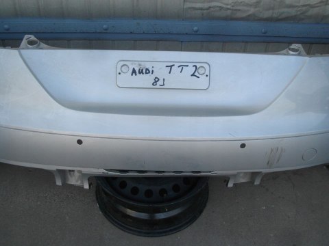 Zderzak tylny Audi TT II 8j 06-14r. WYSYŁKA