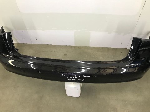 Zderzak tylny Audi a6 c7 kombi 11-14r przedlift 4G9807511P