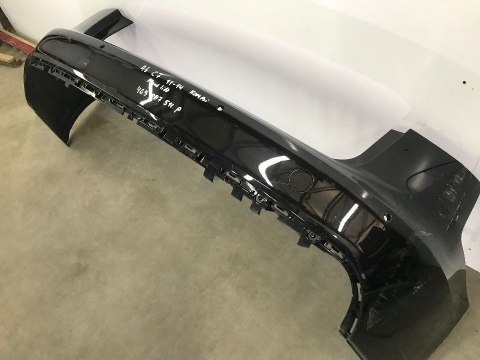 Zderzak tylny Audi a6 c7 kombi 11-14r przedlift 4G9807511P