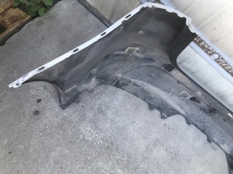 Zderzak tylny BMW 2 F46 GT GRAN TOURER PDC