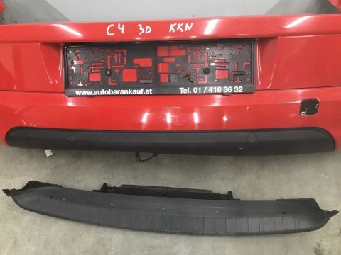 Zderzak tylny Citroen C4 I 3D 04-10r KKN 9650695477