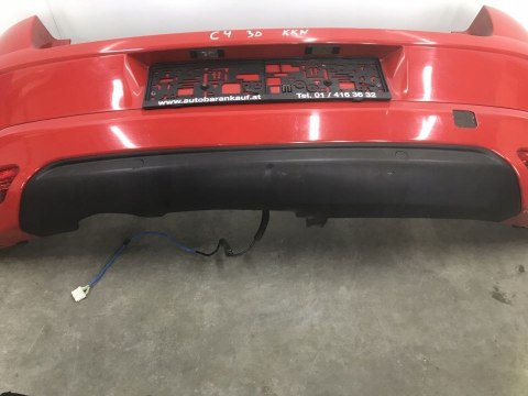 Zderzak tylny Citroen C4 I 3D 04-10r KKN 9650695477