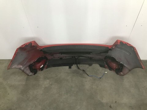 Zderzak tylny Citroen C4 I 3D 04-10r KKN 9650695477