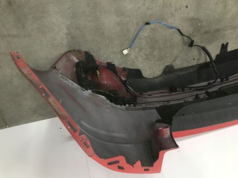 Zderzak tylny Citroen C4 I 3D 04-10r KKN 9650695477