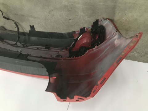 Zderzak tylny Citroen C4 I 3D 04-10r KKN 9650695477