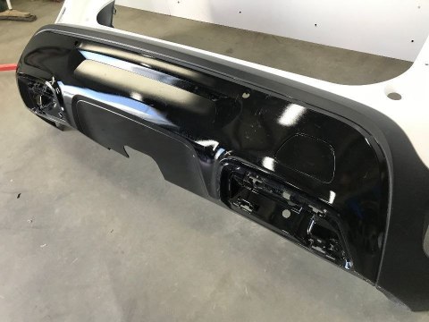 Zderzak tylny Citroen C5 Aircross 2017- 9825351877