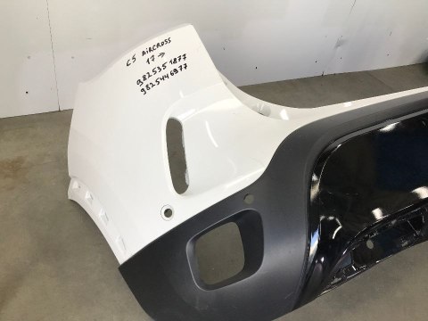 Zderzak tylny Citroen C5 Aircross 2017- 9825351877