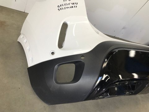 Zderzak tylny Citroen C5 Aircross 2017- 9825351877