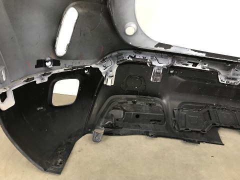 Zderzak tylny Citroen C5 Aircross 2017- 9825351877