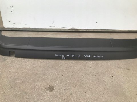 Zderzak tylny FORD FOCUS MK3 III HB LIFT 14-18 F1EB-17F954-A