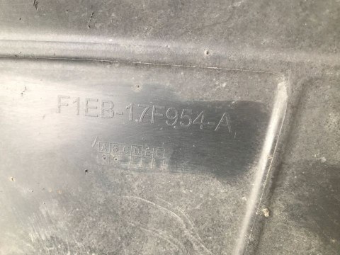 Zderzak tylny FORD FOCUS MK3 III HB LIFT 14-18 F1EB-17F954-A