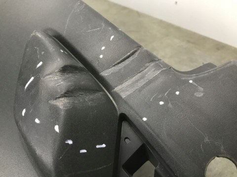 Zderzak tylny Ford EcoSport II MK2 przed liftingiem 2014-2017r. WYSYŁKA Gwarancja CN15-17K835-FHW