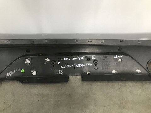 Zderzak tylny Ford EcoSport II MK2 przed liftingiem 2014-2017r. WYSYŁKA Gwarancja CN15-17K835-FHW