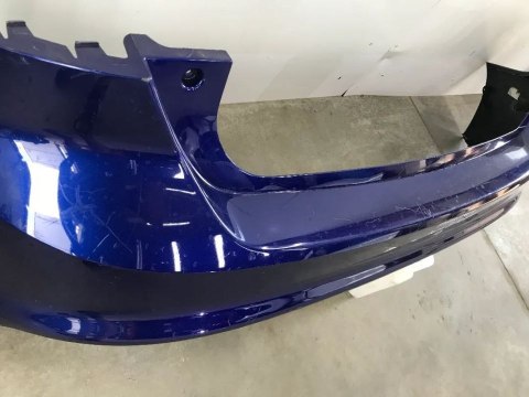 Zderzak tylny Ford Focus 3 III Mk3 HB 10-14r BM51-A17906-A