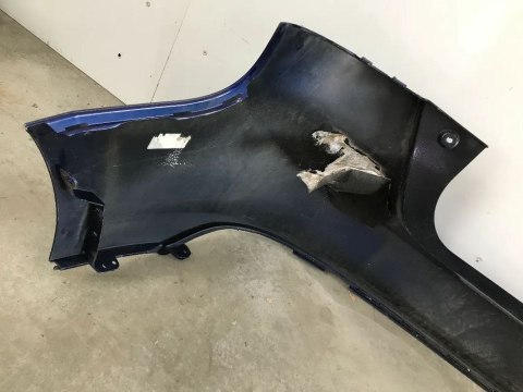 Zderzak tylny Ford Focus 3 III Mk3 HB 10-14r BM51-A17906-A