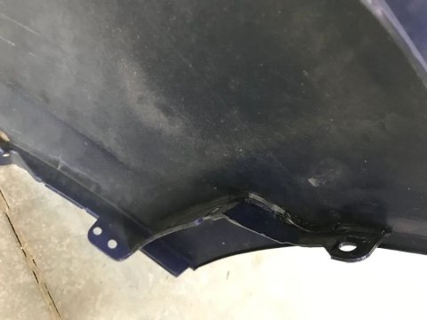 Zderzak tylny Ford Focus 3 III Mk3 HB 10-14r BM51-A17906-A