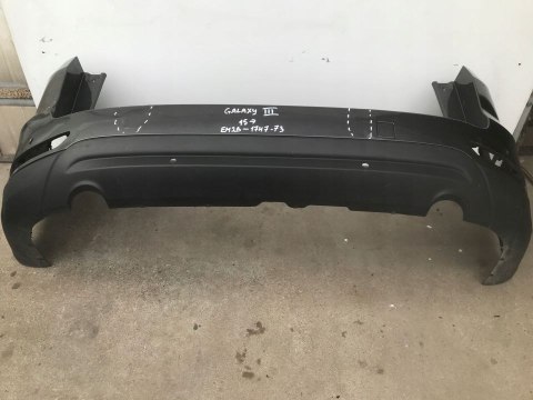 Zderzak tylny Ford Galaxy 3 III 2015- EM2B-17H773-NW