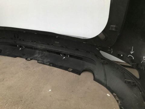 Zderzak tylny Ford Galaxy 3 III 2015- EM2B-17H773-NW