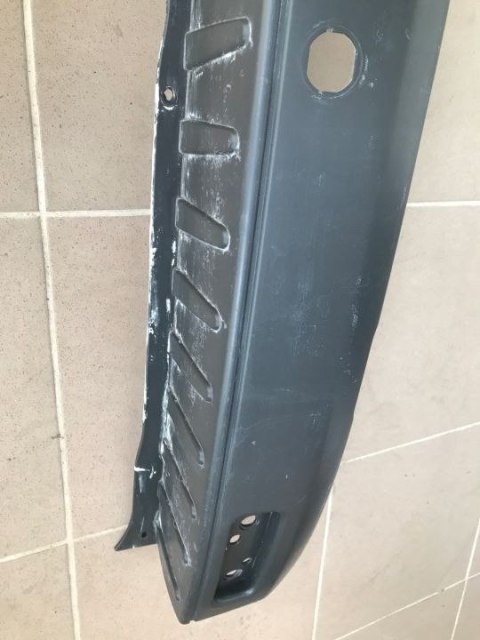 Zderzak tylny Ford Transit Custom 1 I 2012-2023r. WYSYŁKA Gwarancja