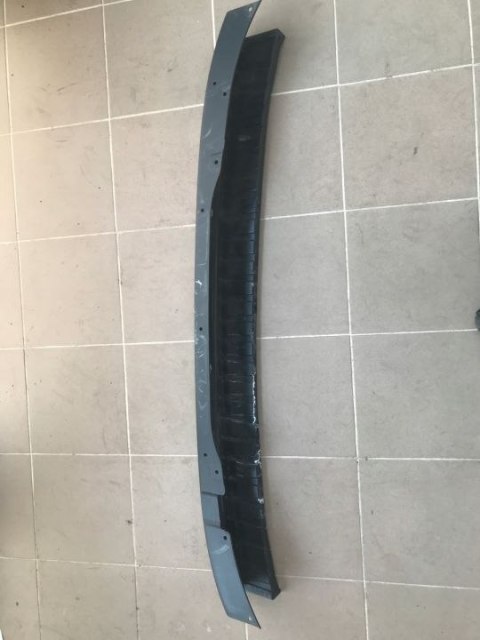 Zderzak tylny Ford Transit Custom 1 I 2012-2023r. WYSYŁKA Gwarancja