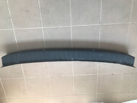 Zderzak tylny Ford Transit Custom 1 I 2012-2023r. WYSYŁKA Gwarancja