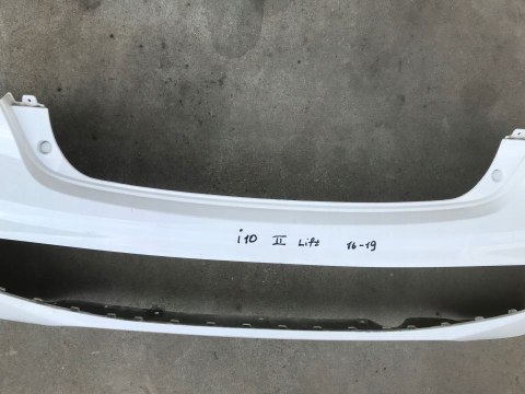Zderzak tylny Hyundai i10 II lift 2016-2019r. WYSYŁKA Gwarancja