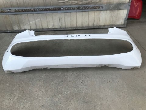 Zderzak tylny Hyundai i10 II lift 2016-2019r. WYSYŁKA Gwarancja