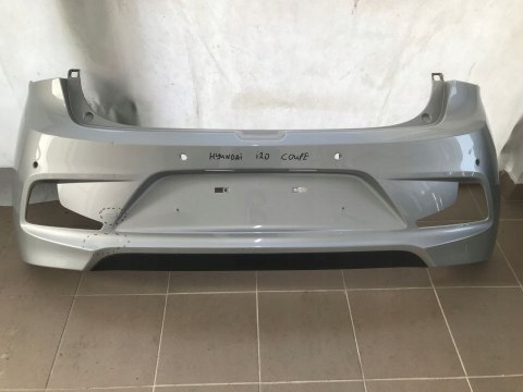 Zderzak tylny Hyundai i20 II 2014-2020r. Coupe WYSYŁKA Gwarancja