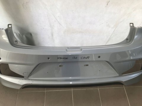 Zderzak tylny Hyundai i20 II 2014-2020r. Coupe WYSYŁKA Gwarancja