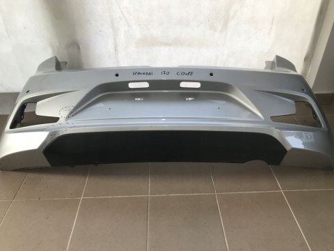 Zderzak tylny Hyundai i20 II 2014-2020r. Coupe WYSYŁKA Gwarancja