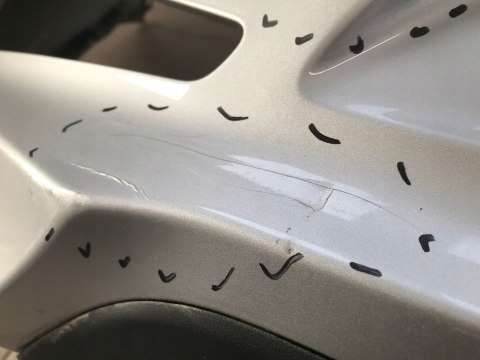 Zderzak tylny Hyundai i20 II 2014-2020r. Coupe WYSYŁKA Gwarancja