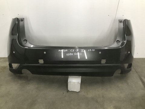 Zderzak tylny MAZDA CX5 2 II 2017- KB8A-50221