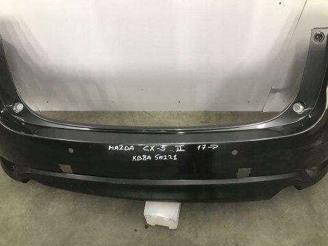 Zderzak tylny MAZDA CX5 2 II 2017- KB8A-50221