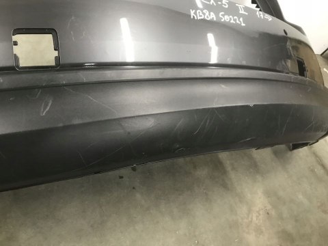 Zderzak tylny MAZDA CX5 2 II 2017- KB8A-50221