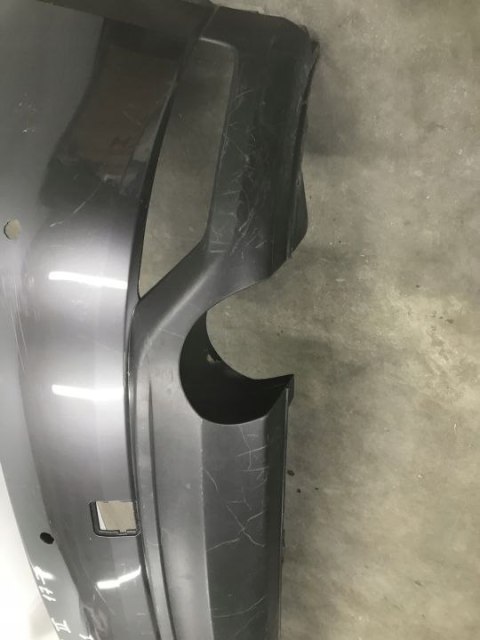 Zderzak tylny MAZDA CX5 2 II 2017- KB8A-50221