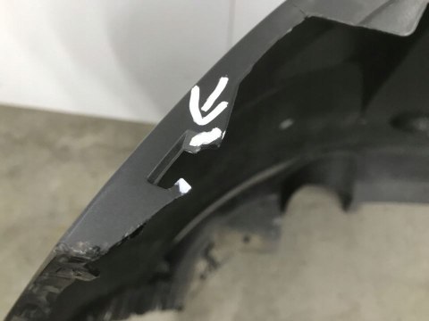 Zderzak tylny MAZDA CX5 2 II 2017- KB8A-50221