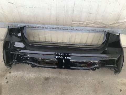 Zderzak tylny MERCEDES A-KLASA W177 AMG