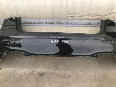Zderzak tylny MERCEDES A-KLASA W177 AMG