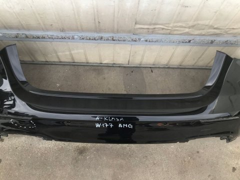 Zderzak tylny MERCEDES A-KLASA W177 AMG