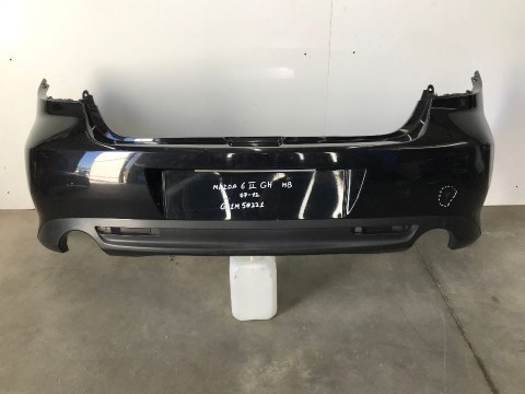 Zderzak tylny Mazda 6 II 2 GH Hb 07-12r. GS1M50221
