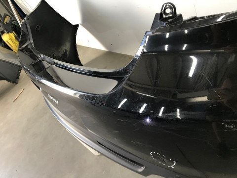 Zderzak tylny Mazda 6 II 2 GH Hb 07-12r. GS1M50221