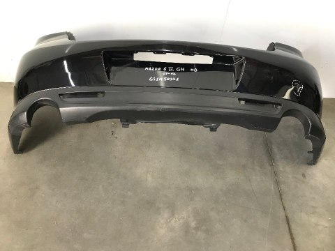 Zderzak tylny Mazda 6 II 2 GH Hb 07-12r. GS1M50221