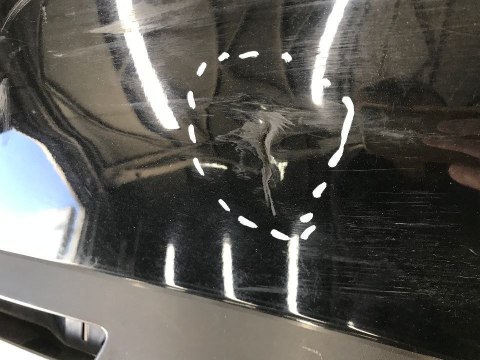 Zderzak tylny Mazda 6 II 2 GH Hb 07-12r. GS1M50221