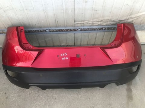 Zderzak tylny Mazda CX-3 2014-2021r. WYSYŁKA Gwarancja