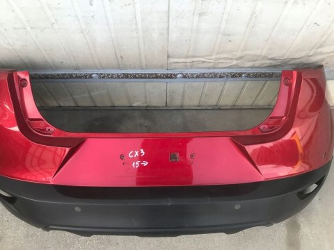 Zderzak tylny Mazda CX-3 2014-2021r. WYSYŁKA Gwarancja