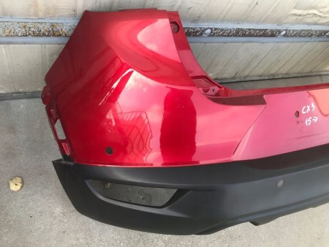 Zderzak tylny Mazda CX-3 2014-2021r. WYSYŁKA Gwarancja