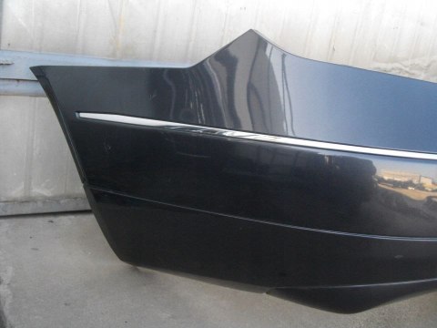 Zderzak tylny Mercedes-Benz Coupe II C207 po liftingu E-klasa 2013-17r. WYSYŁKA Gwarancja