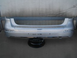 Zderzak tylny Mercedes-Benz GL II X166 12-15r. WYSYŁKA Gwarancja